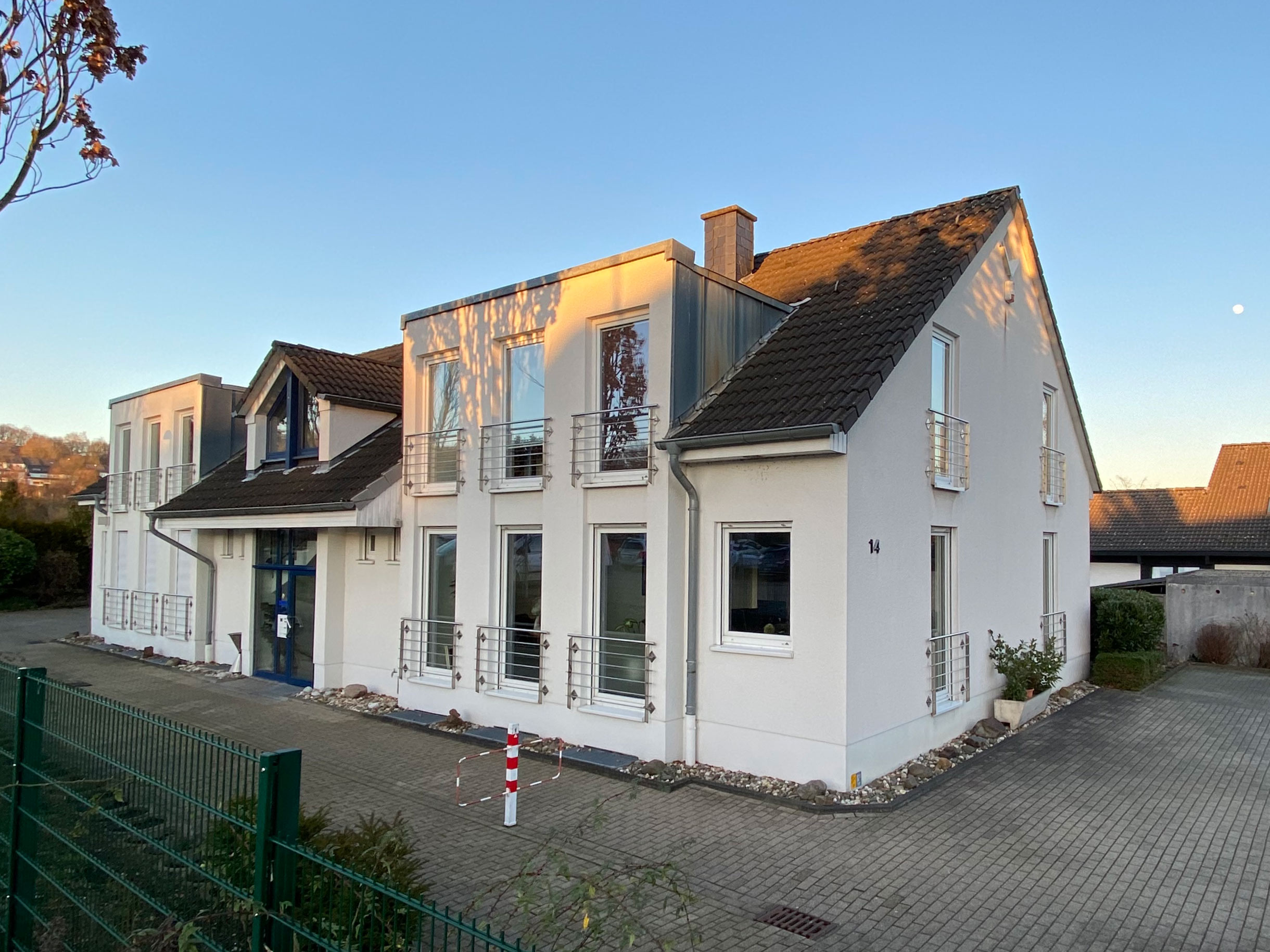 Bürogebäude Hausverwaltung Gottschalk GmbH in Herdecke